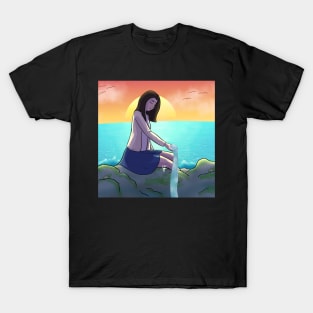 Water Goddess T-Shirt